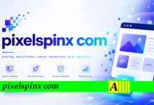 pixelspinx com