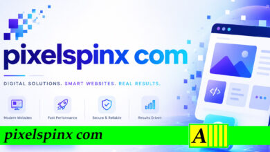 pixelspinx com