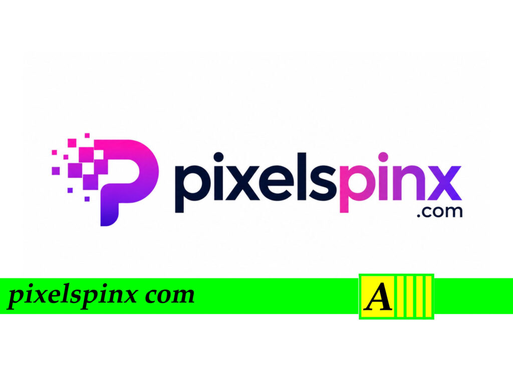pixelspinx com