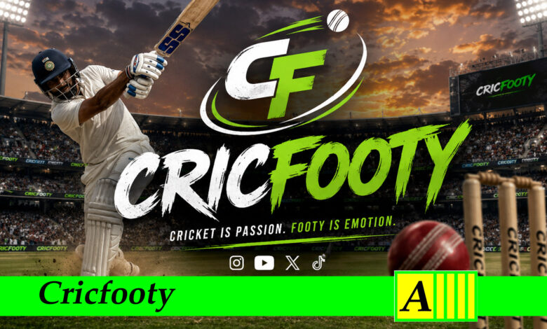 Cricfooty