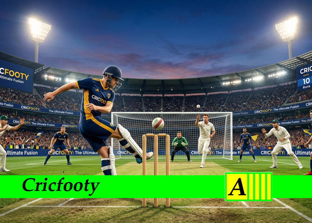 Cricfooty