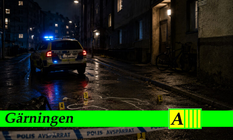 Gärningen