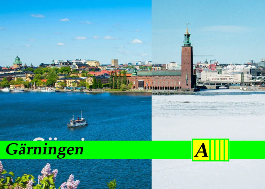 Gärningen