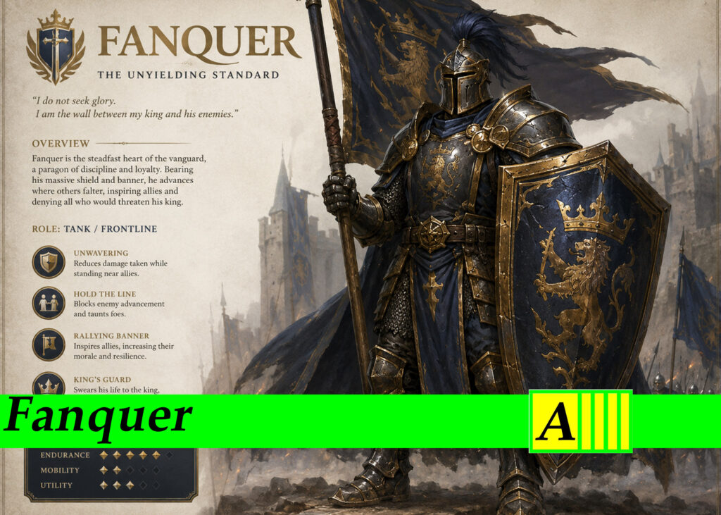 Fanquer