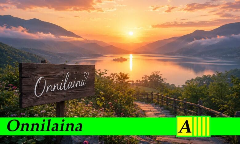 Onnilaina