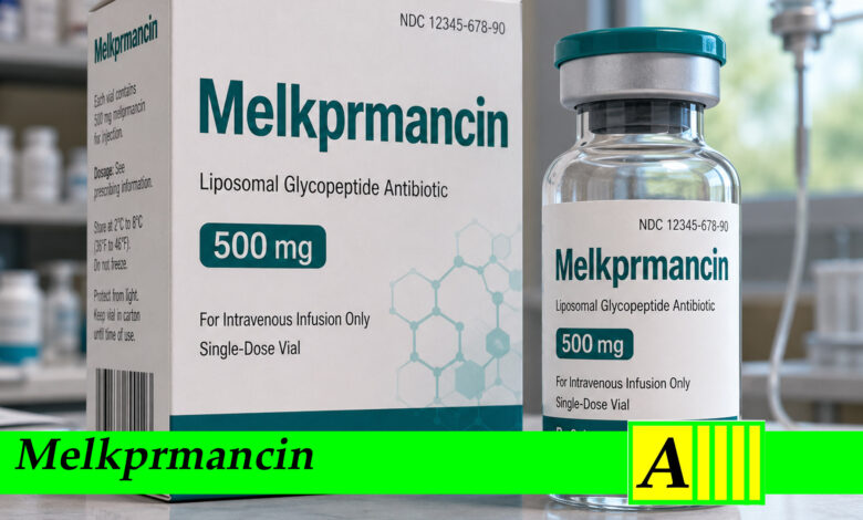 Melkprmancin