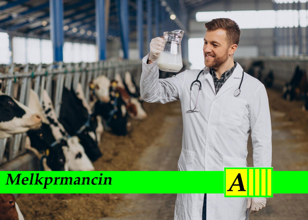 Melkprmancin