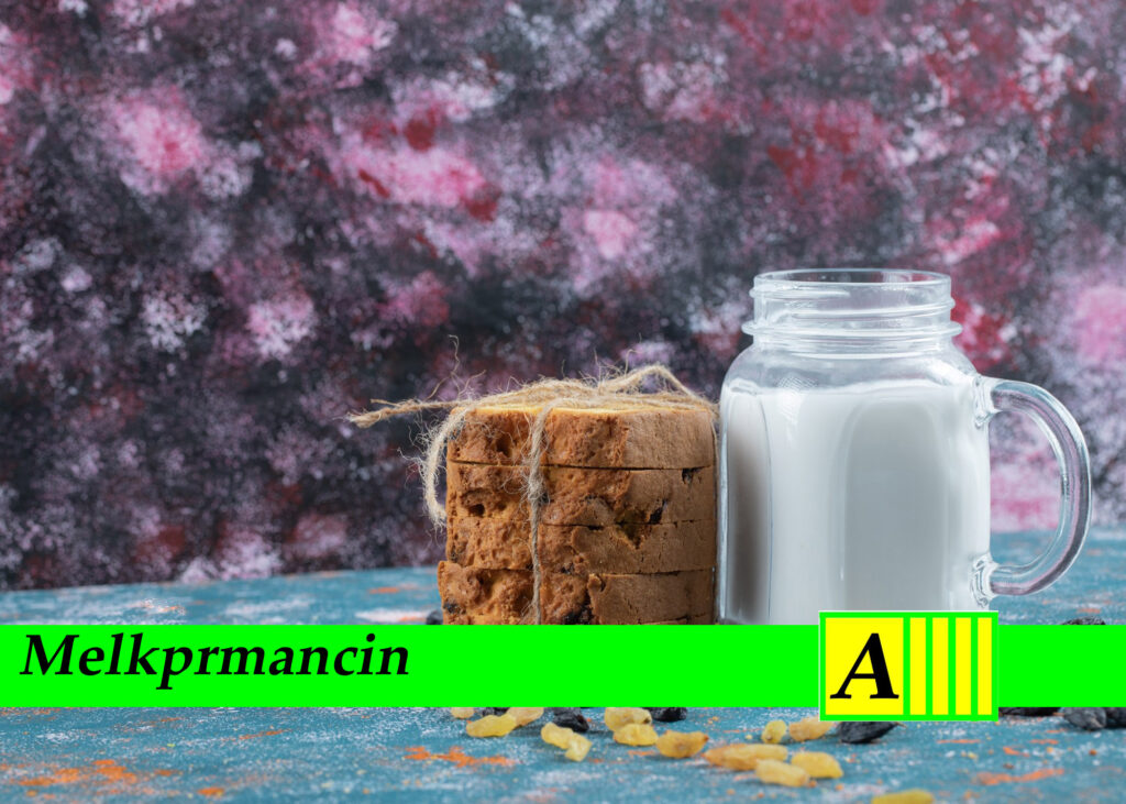Melkprmancin