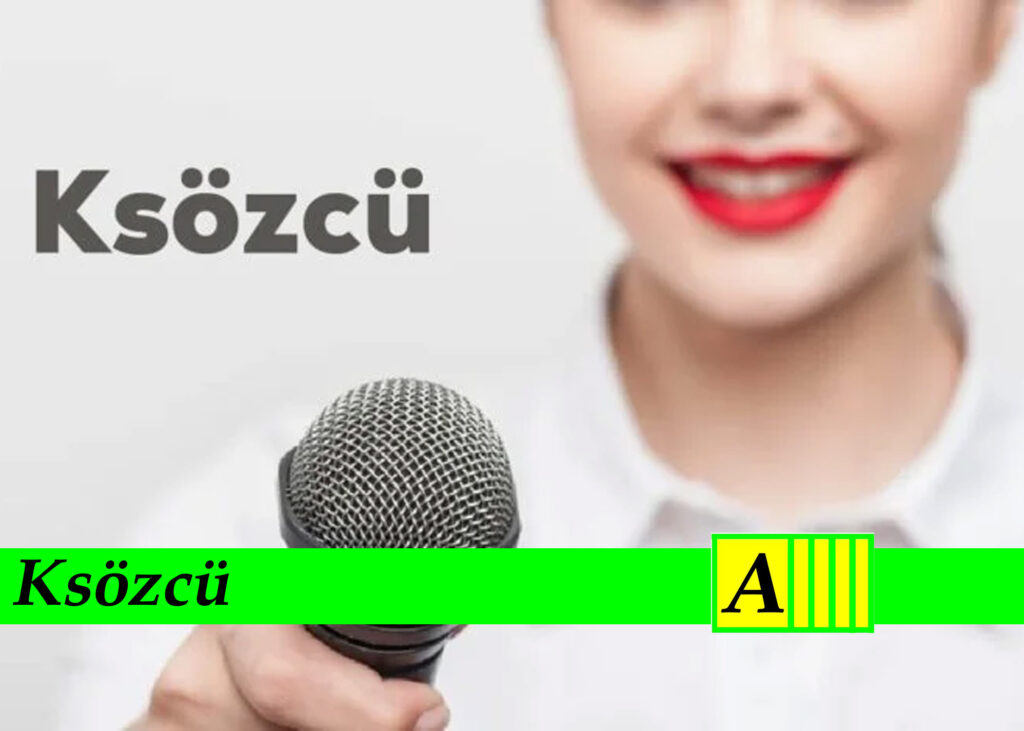 Ksözcü