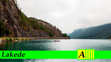 Lakede