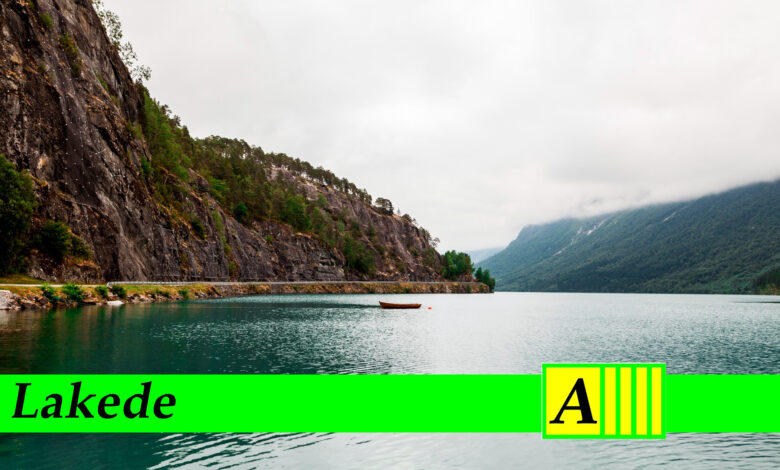 Lakede