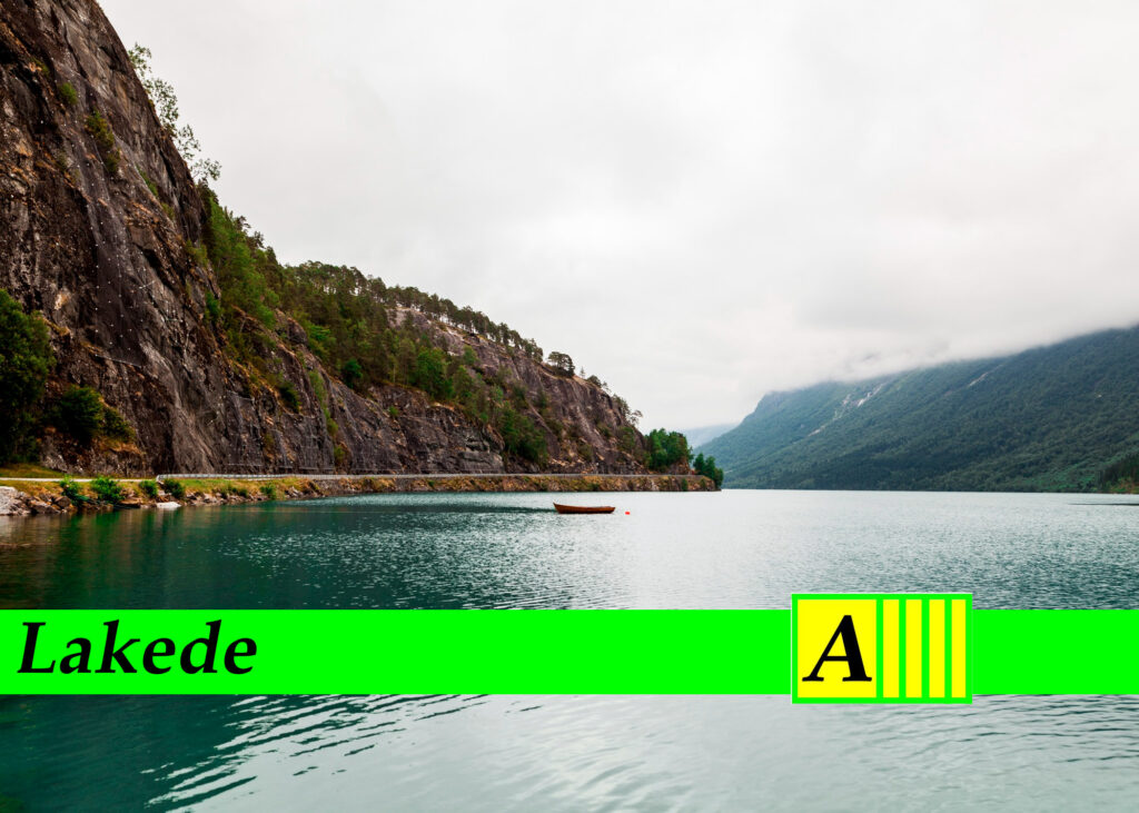 Lakede