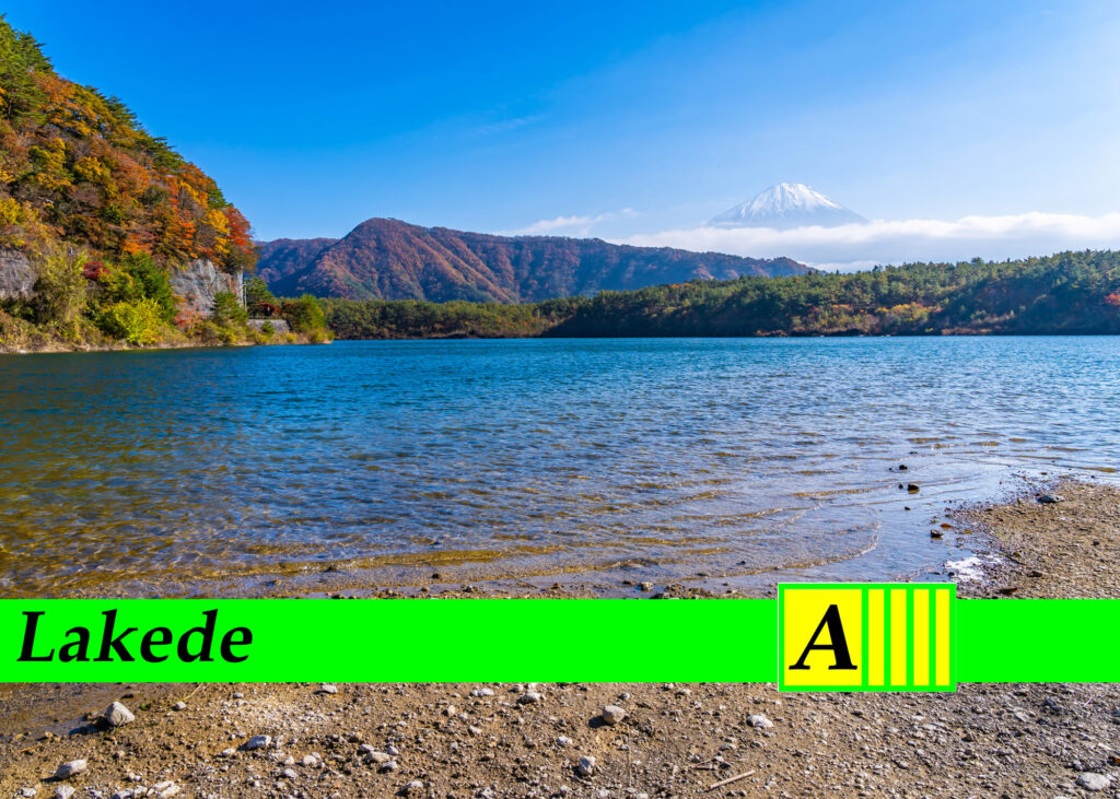 Lakede