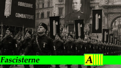 Fascisterne