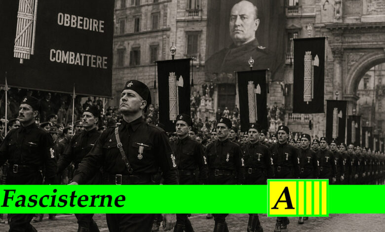 Fascisterne