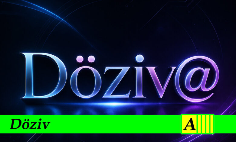 Döziv