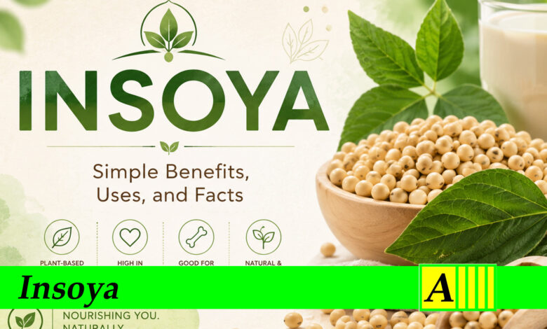 Insoya