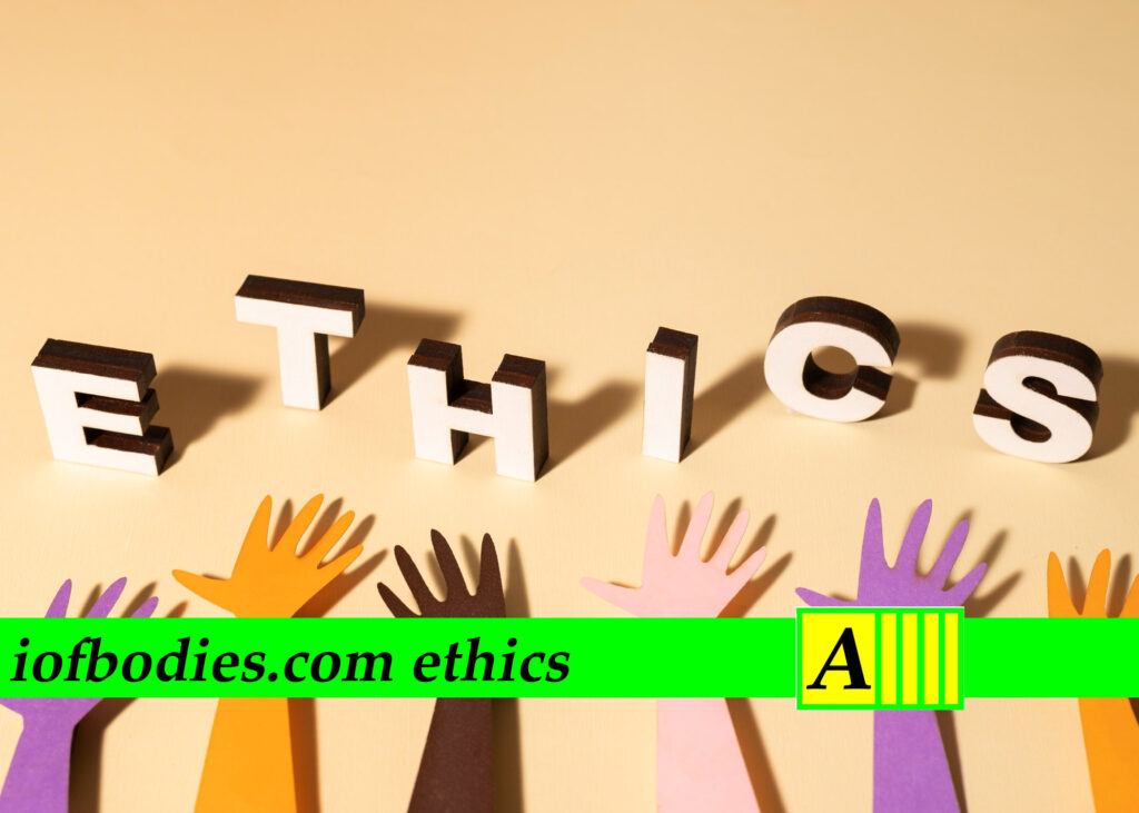 iofbodies.com ethics