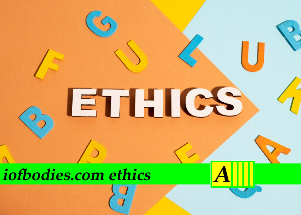 iofbodies.com ethics